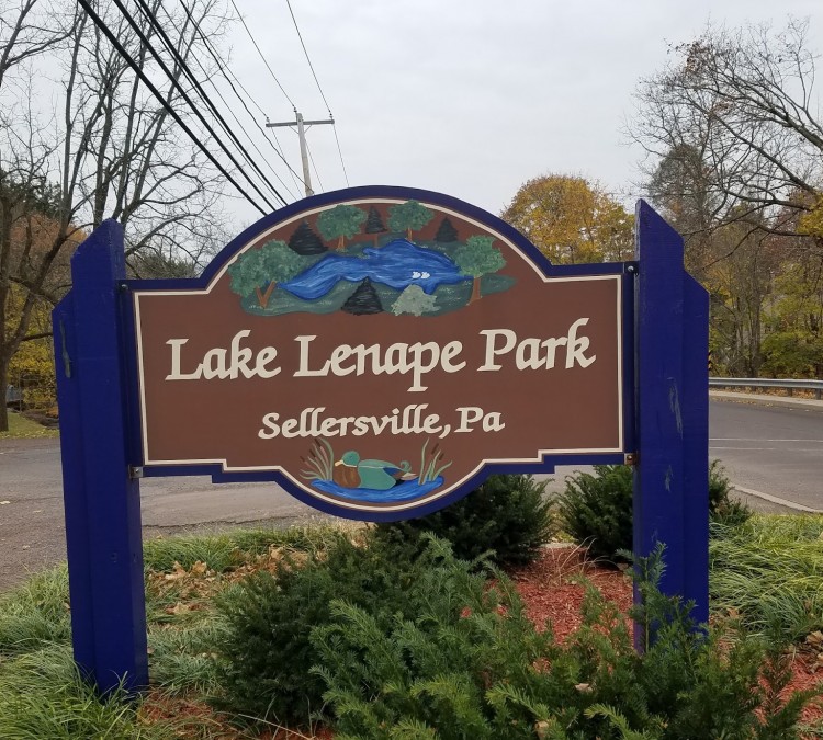 Lake Lenape Park (Sellersville,&nbspPA)